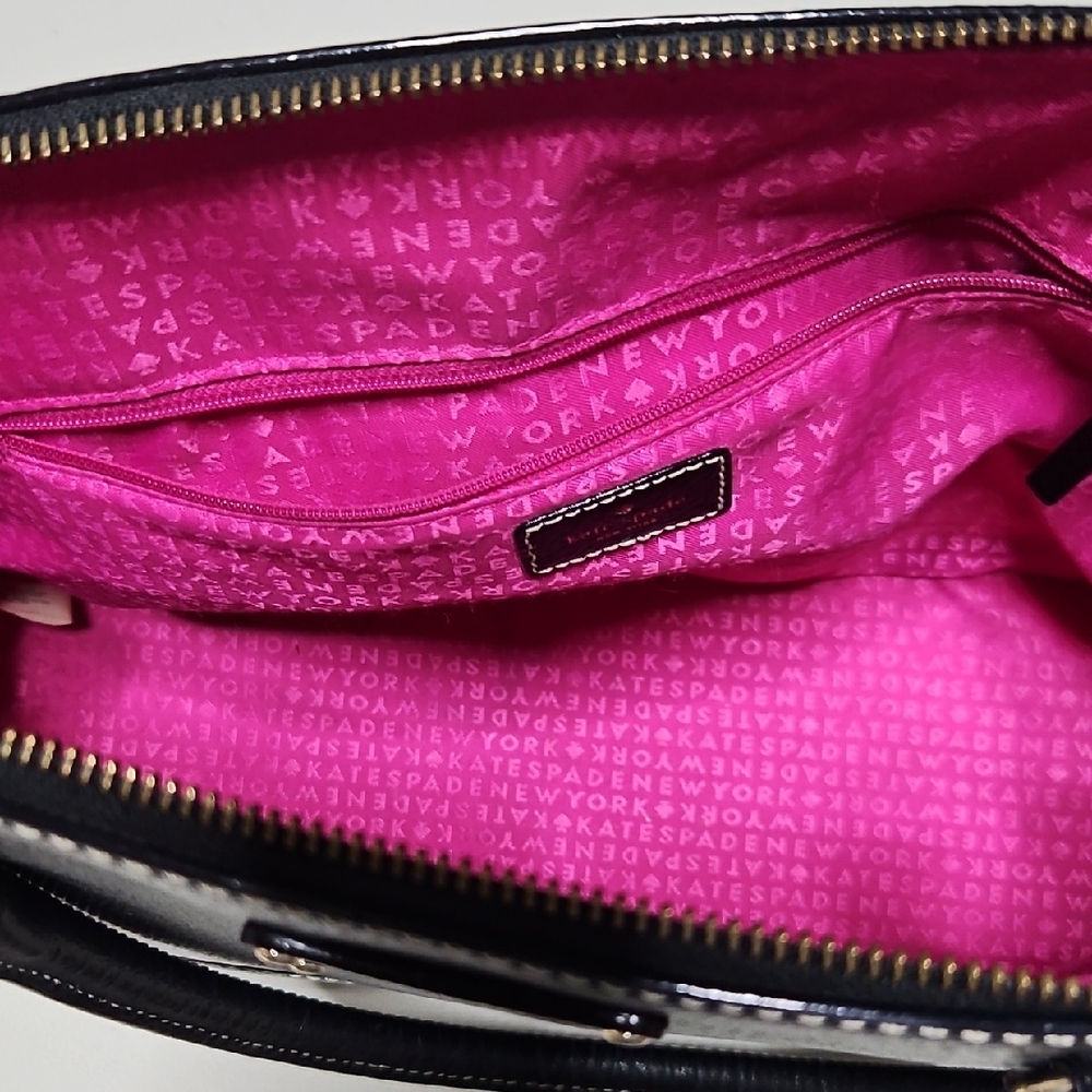 Kate Spade Wellesley Rachelle Satchel - Picture 6 of 7